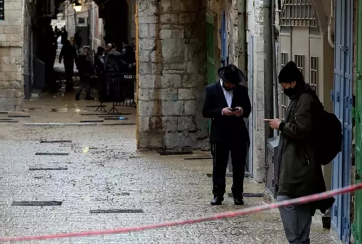 atentado palestino Jerusalén