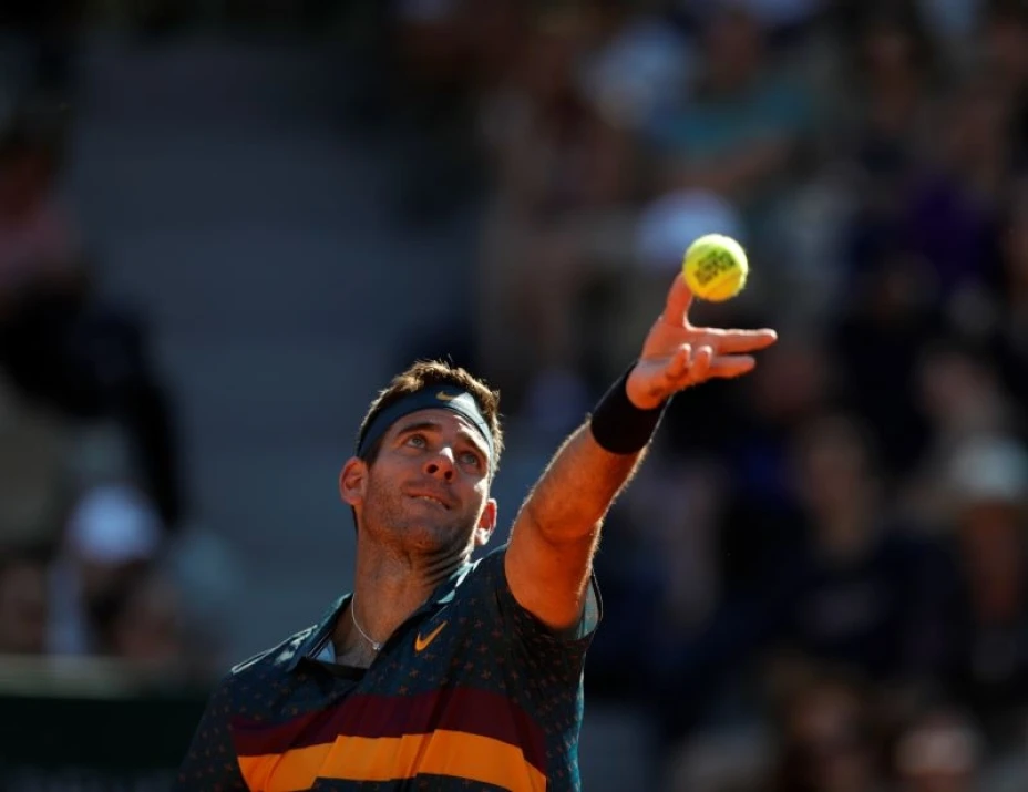 JUAN MARTÍN DEL POTRO