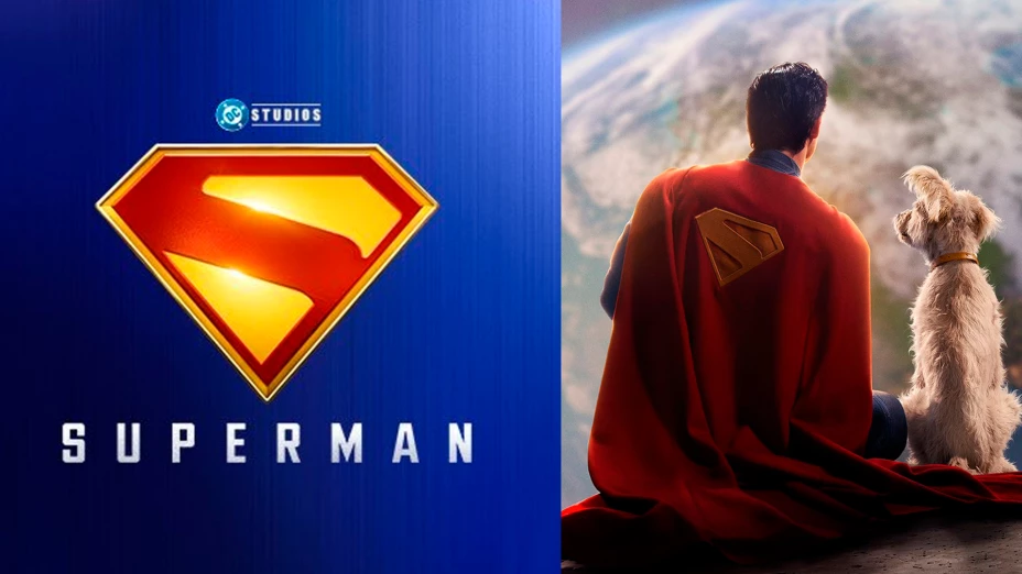 Superman legacy nueva película
