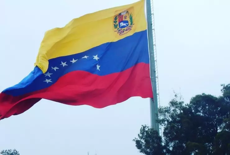 Bandera de Venezuela