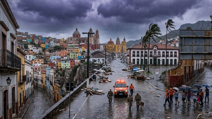 Tormenta tropical Bertha en México: ¿Qué impacto tendrá en Guanajuato?
