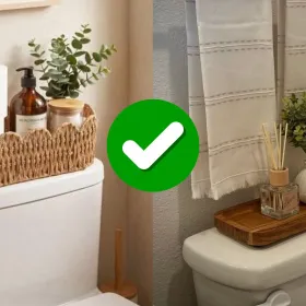baños pequeños