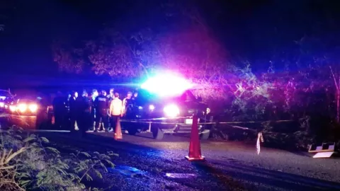 Pareja fallece en accidente de tránsito en Seyé; buscan al presunto responsable