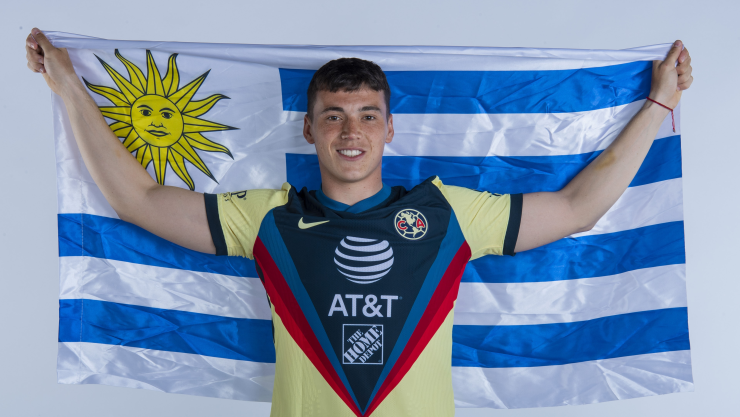 Federico Viñas, ¿el próximo gran delantero del América?