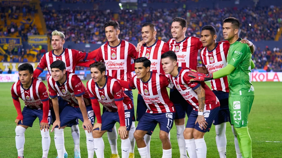Tigres vs Chivas en la Copa por México