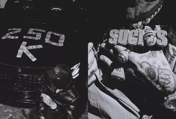 Gera MX responde en canción a Santa Fe Klan