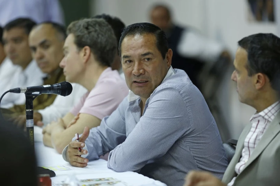 Reconstrucción en chiapas