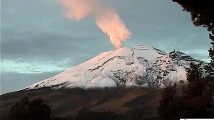 POPOCATÉPETL