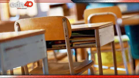 Escuela padres de familia golpes