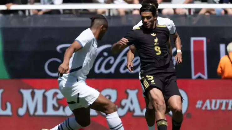 México vs Suiza resultado partido preparación Copa Oro 2025