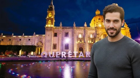 El Pueblo Mágico de Querétaro que tiene los hombres más guapos, según la IA