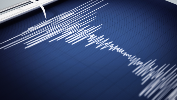 Terremoto de 6.1 sacude Creta, Grecia.
