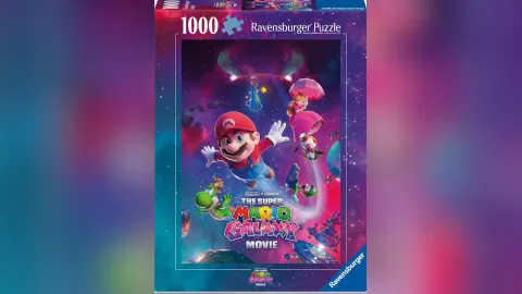rompecabezas de super mario bros para regalar fin de ciclo escolar