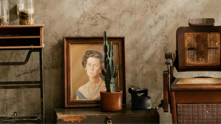 ¿Por qué es malo guardar cosas viejas en casa, según el Feng Shui?