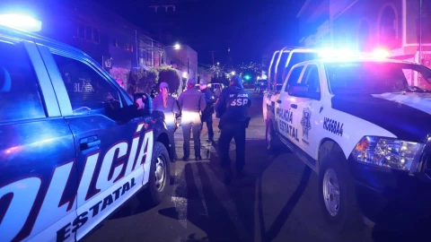 Balacera en fraccionamiento en Tula, Hidalgo, causa pánico entre vecinos