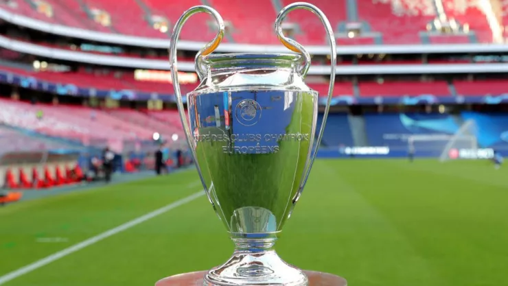 Quiénes juegan en la Champions League hoy 22 de octubre