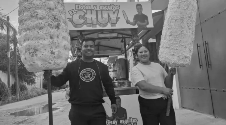 “El Chuy” vendía elotes en el centro de Oaxaca y le arrebataron la vida junto a su esposa: Lo que se sabe del ataque armado