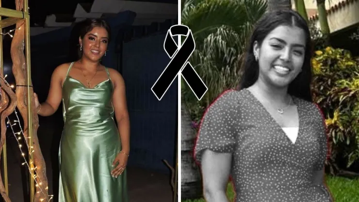 Usuarios compartieron mensajes de despedida en la última publicación de la estudiante de la Universidad Veracruzana
