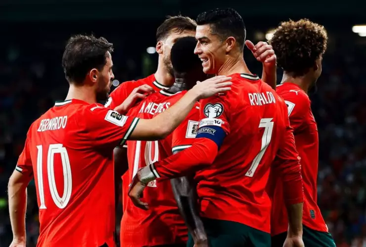 Ronaldo estará México