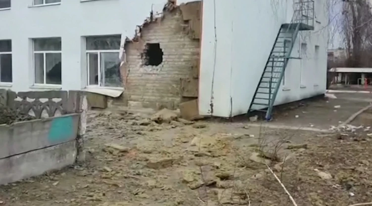 ucrania rusia bombardeos