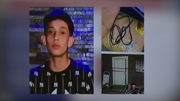 Jesús Alexis Guzmán Vázquez desapareció en Mexicali y lo torturaron.