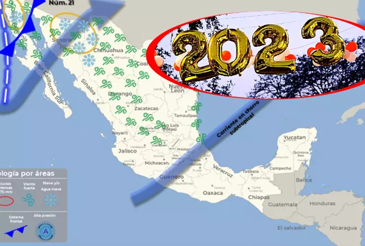 Clima en Guanajuato hoy