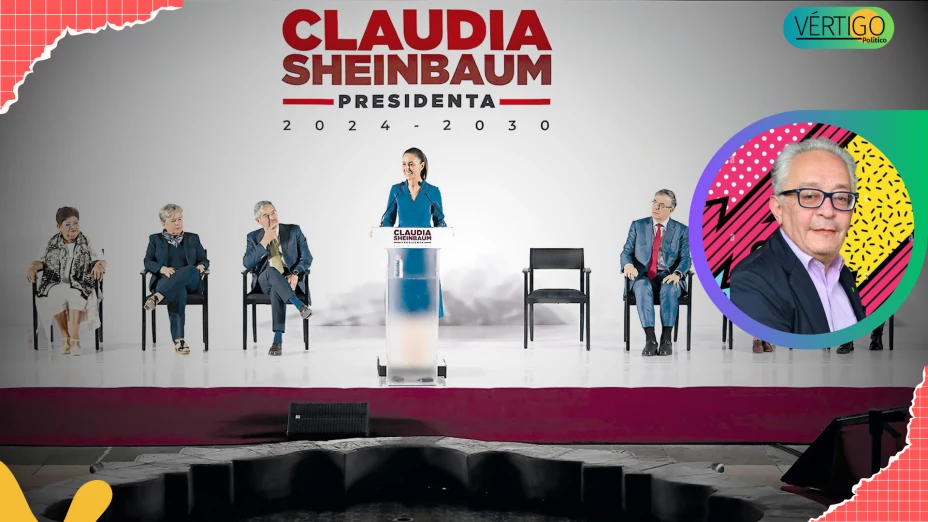 Gabinete Claudia Sheinbaum