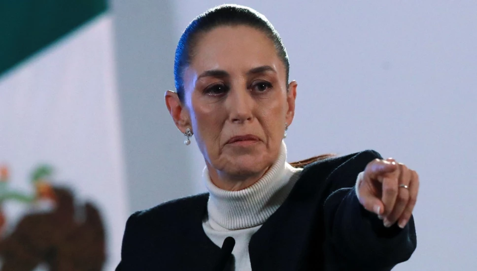 Sigue en vivo la mañanera de Claudia Sheinbaum del 15 de octubre