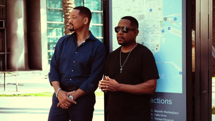Estrenan tráiler oficial de Bad Boys 4