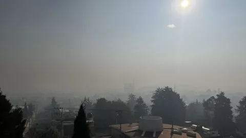Mantienen la fase 1 de contingencia ambiental en el Valle de Toluca
