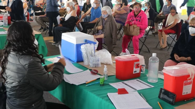 brigadista de salud cdmx