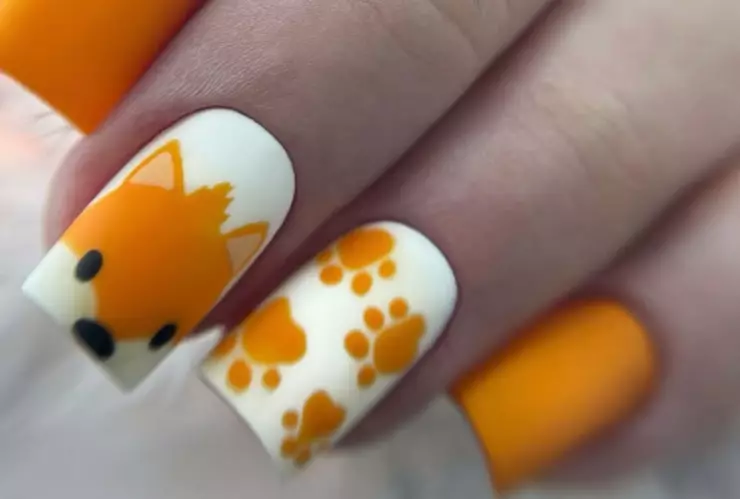 U&ntilde;as de oto&ntilde;o 