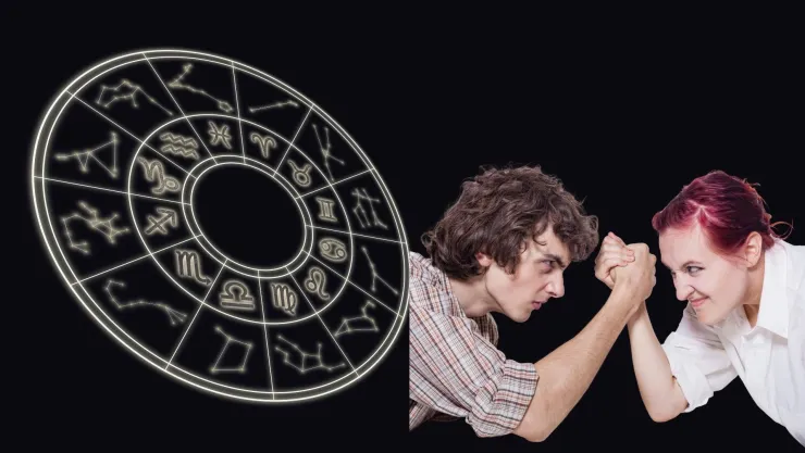 Los signos del zodíaco más crueles y peligrosos