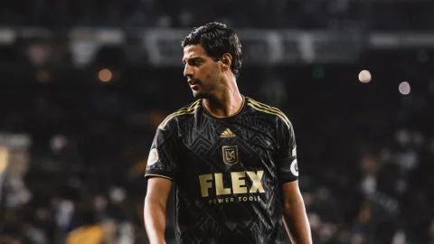 Carlos Vela