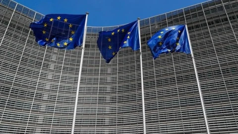 Reunión Trump y la Unión Europea
