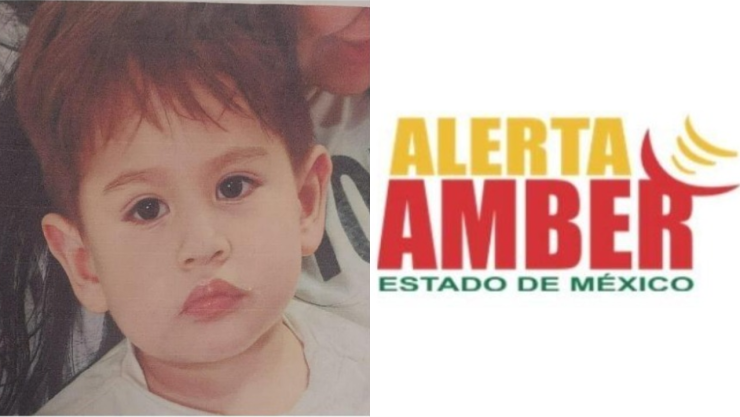 ¡Alerta Amber en el Edomex! Ayúdanos a encontrar al pequeño Elías Zamora, niño de 2 años desaparecido en Ecatepec