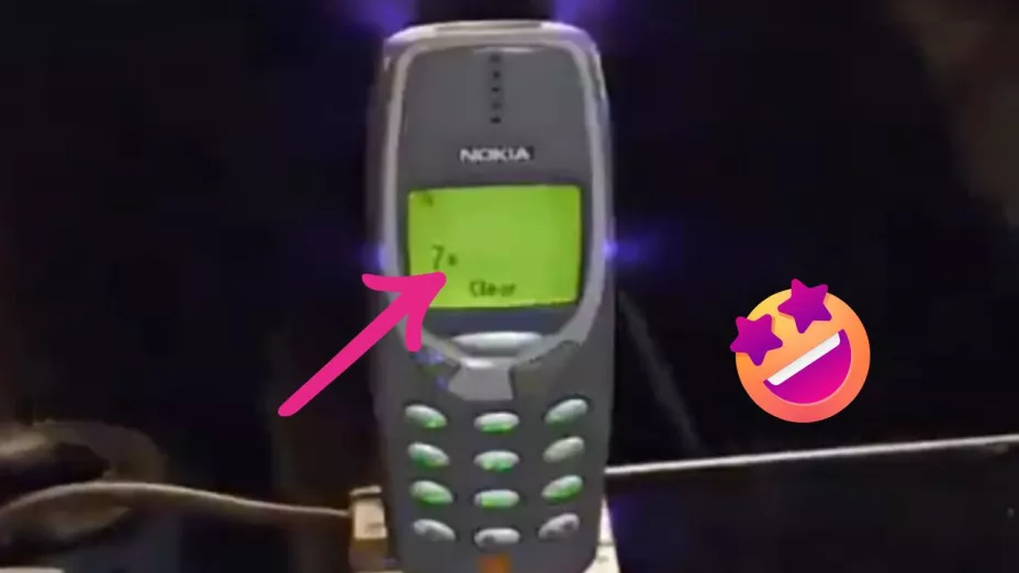 CELULAR NOKIA