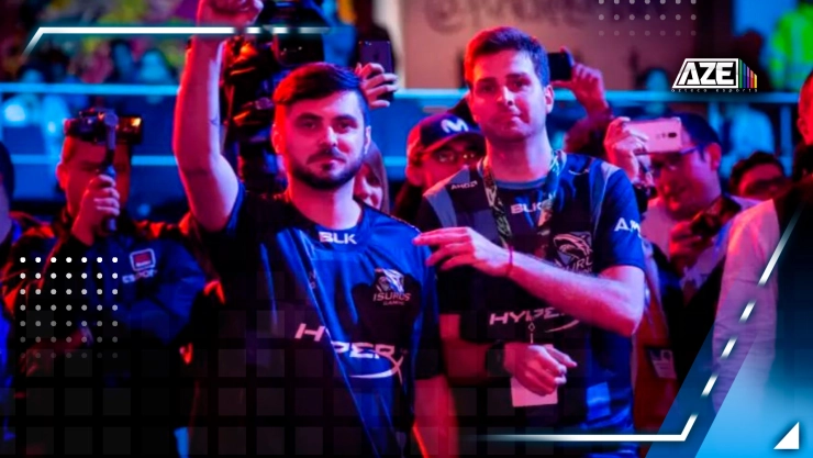 Isurus Gaming caso de éxito en Latam