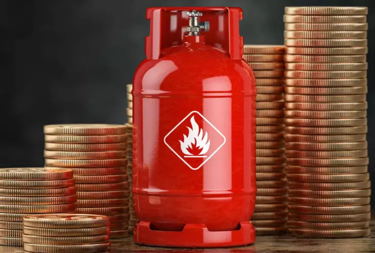 Precio del Gas LP en Chihuahua