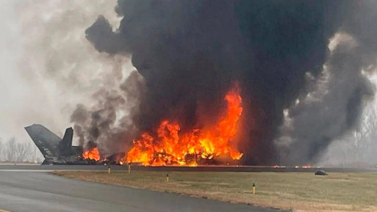 Accidente aéreo en Statesville: Muere Greg Biffle, ex piloto de NASCAR, en choque de avión