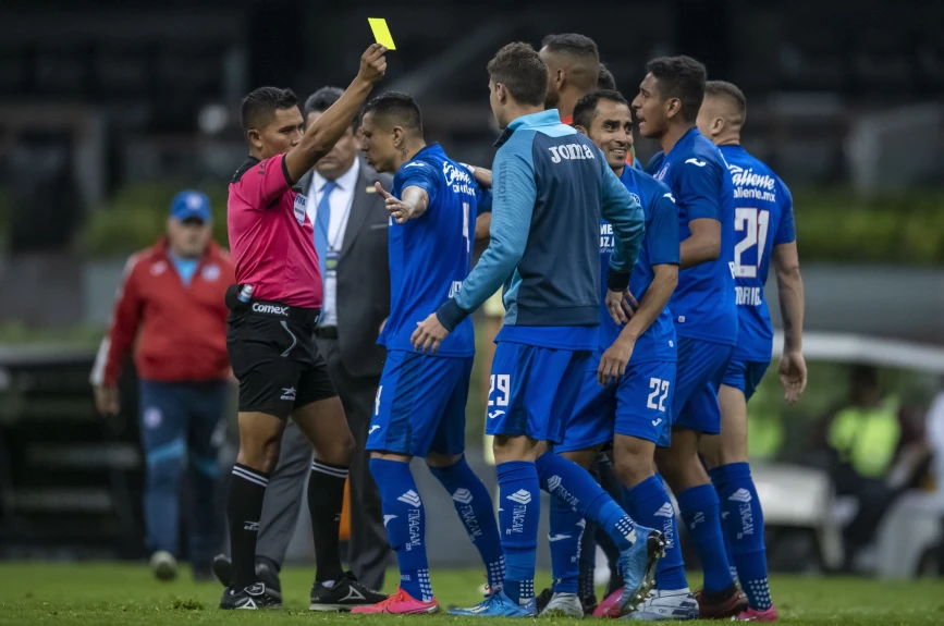 América vs Cruz Azul