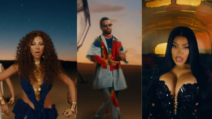 ¡Ya está aquí! Se estrena “Tukoh Taka” nueva canción del mundial