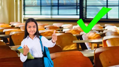 Padres de familia, atentos estos son los días sin clases en Veracruz durante el mes de noviembre