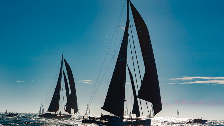 Vendeé Globe 2020-2021