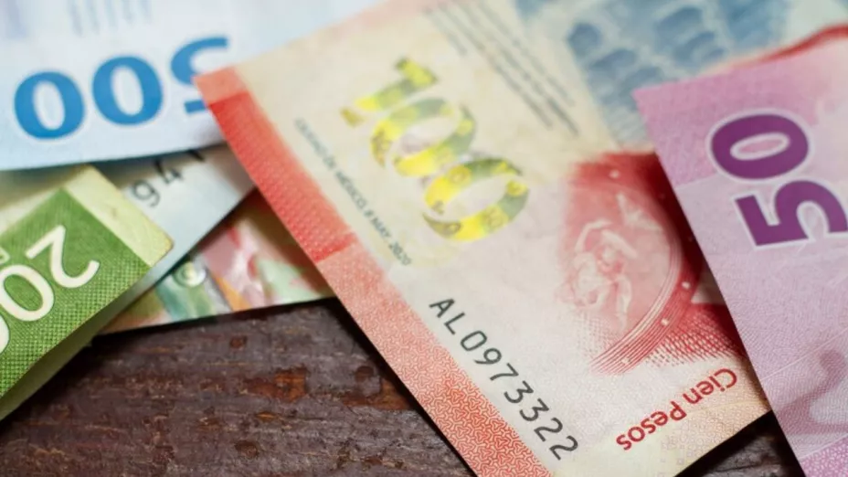 billetes mexicanos