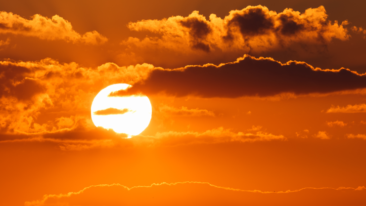 Clima soleado Tabasco