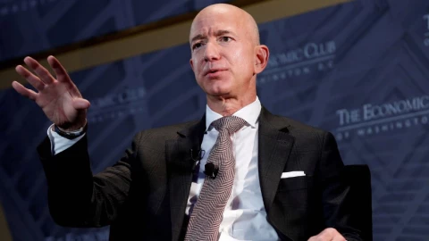 Jeff Bezos