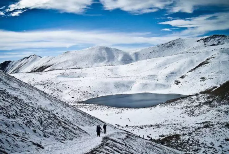 Nevado de Toluca