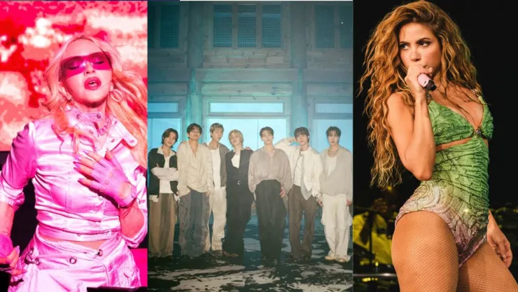 Final del Mundial 2026: ¿Cuánto durará el show de Madonna, Shakira, BTS y Justin Bieber en el medio tiempo?