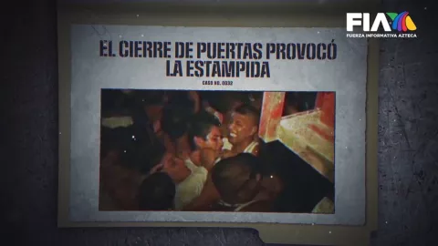 La estampida del caso New’s Divine fue detonada por un cierre de puertas de las autoridades